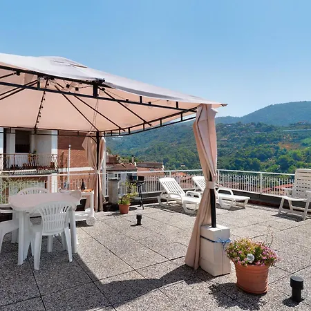 Casa Rosetta - Vicino Bordighera Vallebona