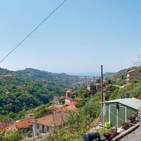 Casa Rosetta - Vicino Bordighera * Vallebona
