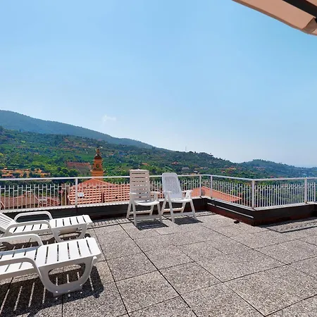 Apartmán Casa Rosetta - Vicino Bordighera