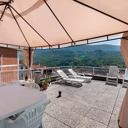 Apartmán Casa Rosetta - Vicino Bordighera Vallebona