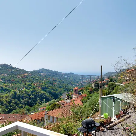 Apartmán Casa Rosetta - Vicino Bordighera