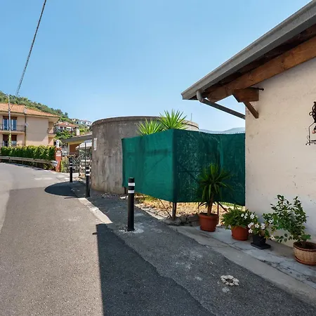 Casa Rosetta - Vicino Bordighera * Vallebona